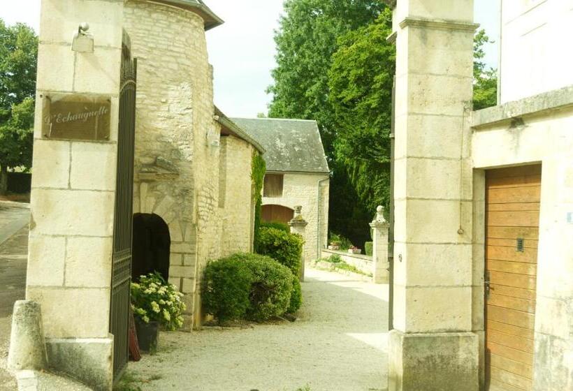 민박 Manoir De L'echauguette