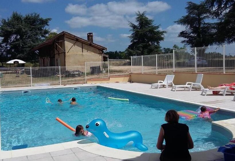Bed and Breakfast Relais Du Haget