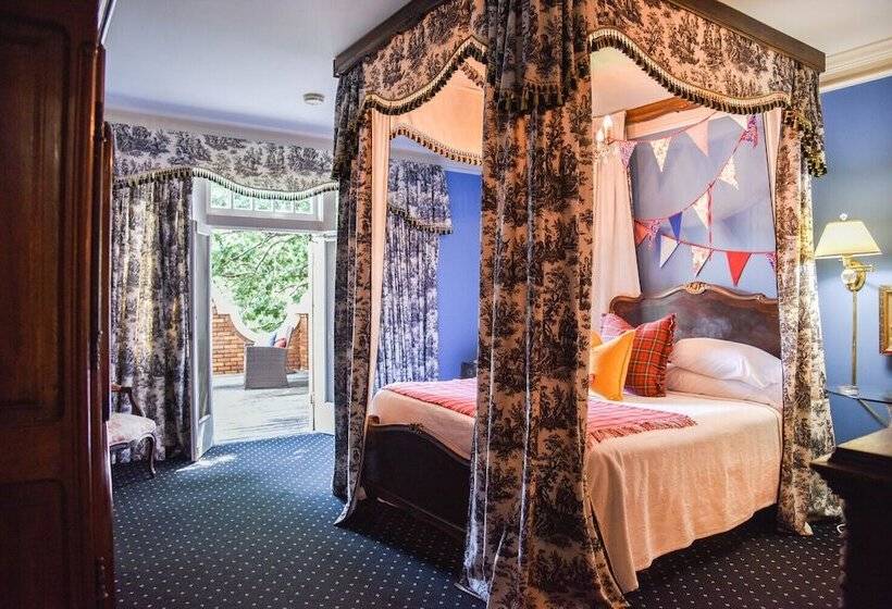 住宿加早餐  The English Merchant's Inn