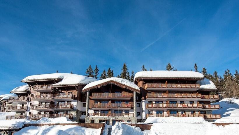 Cgh Résidences & Spas Chalet Les Marmottons