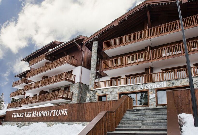 Cgh Résidences & Spas Chalet Les Marmottons