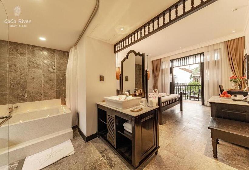 Hoi An Coco River Resort & Spa