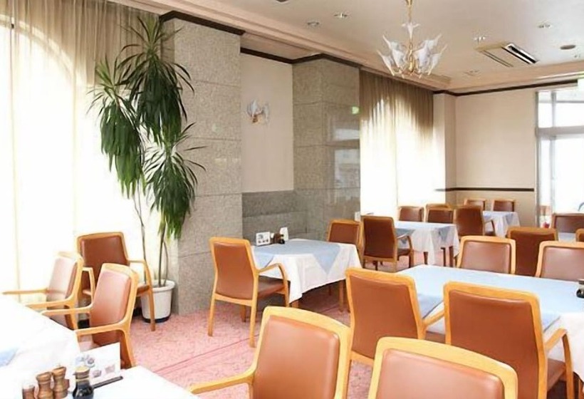 فندق Abashiri Royal