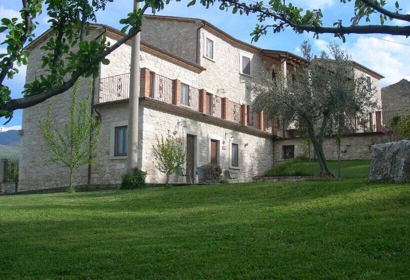 فندق Agriturismo Borgo San Martino