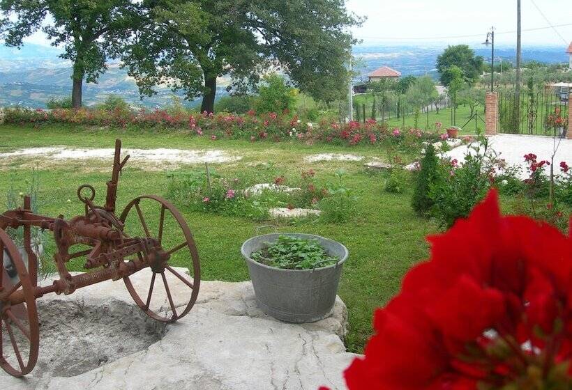 فندق Agriturismo Borgo San Martino