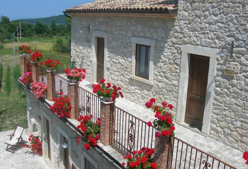 فندق Agriturismo Borgo San Martino