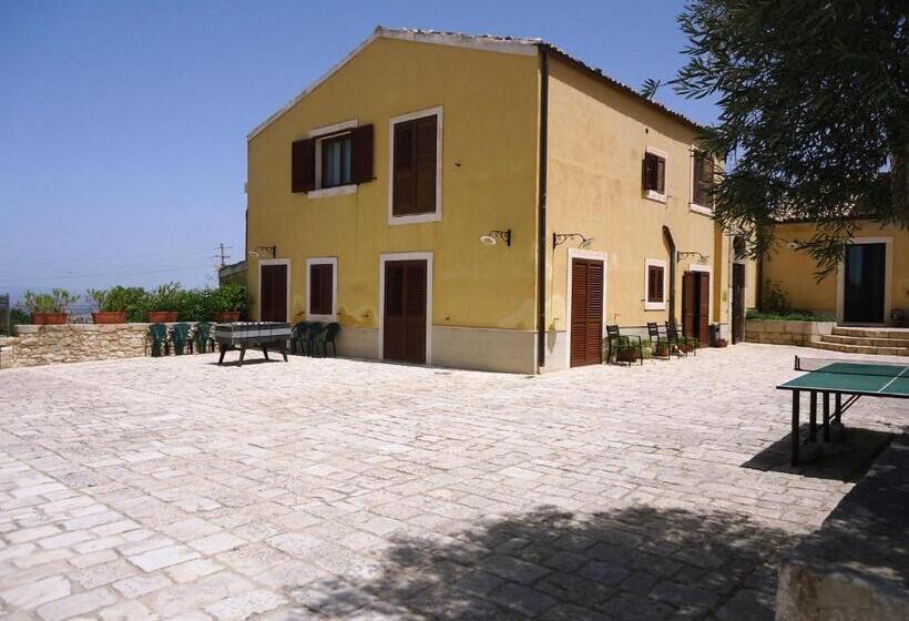 هتل Agriturismo Tenuta Margitello
