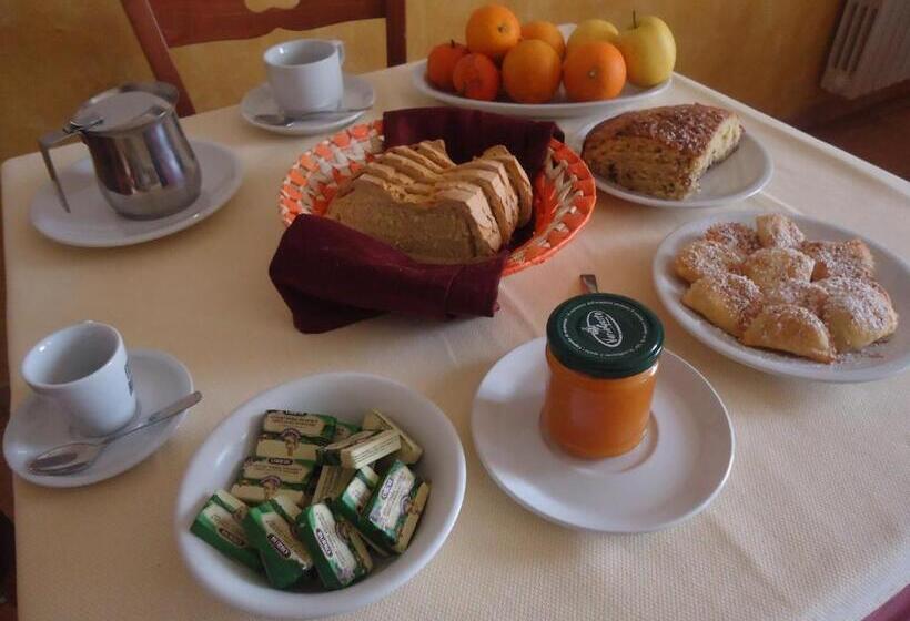 בית מלון כפרי Agriturismo Tenuta Margitello