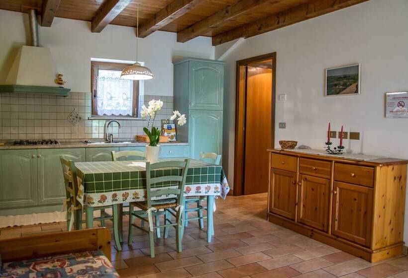 هتل Agriturismo Terra Del Carso