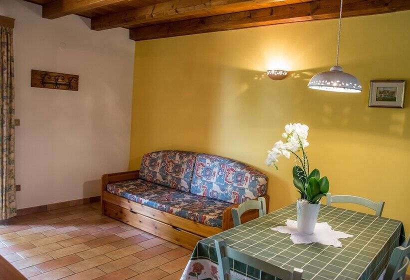 هتل Agriturismo Terra Del Carso