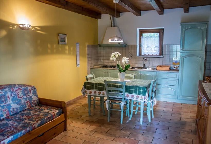 هتل Agriturismo Terra Del Carso