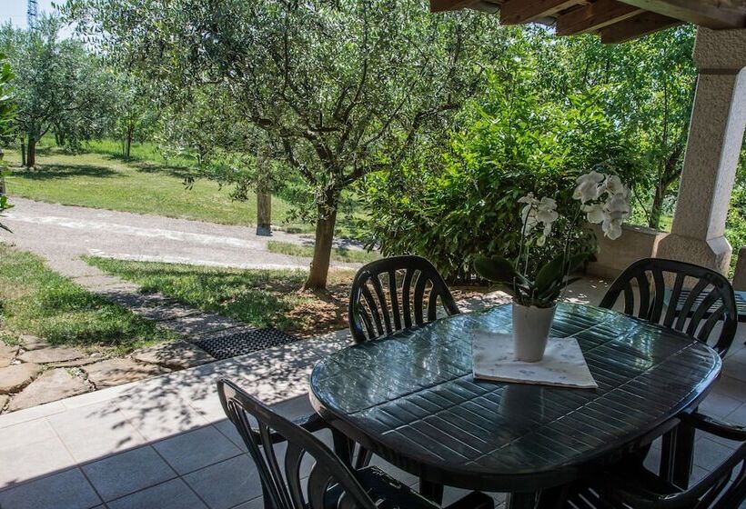 هتل Agriturismo Terra Del Carso