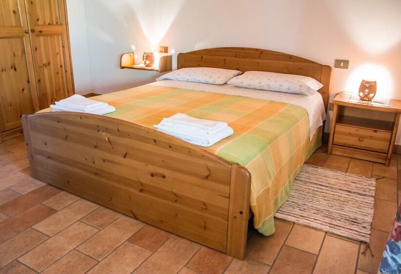 هتل Agriturismo Terra Del Carso