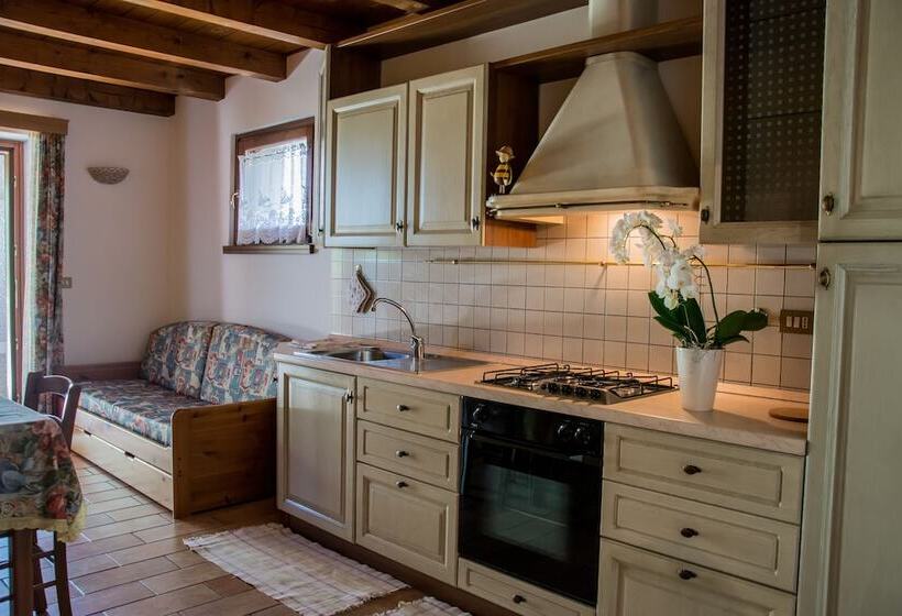 هتل Agriturismo Terra Del Carso