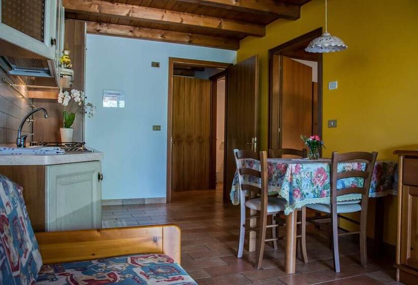 هتل Agriturismo Terra Del Carso