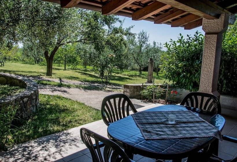 هتل Agriturismo Terra Del Carso