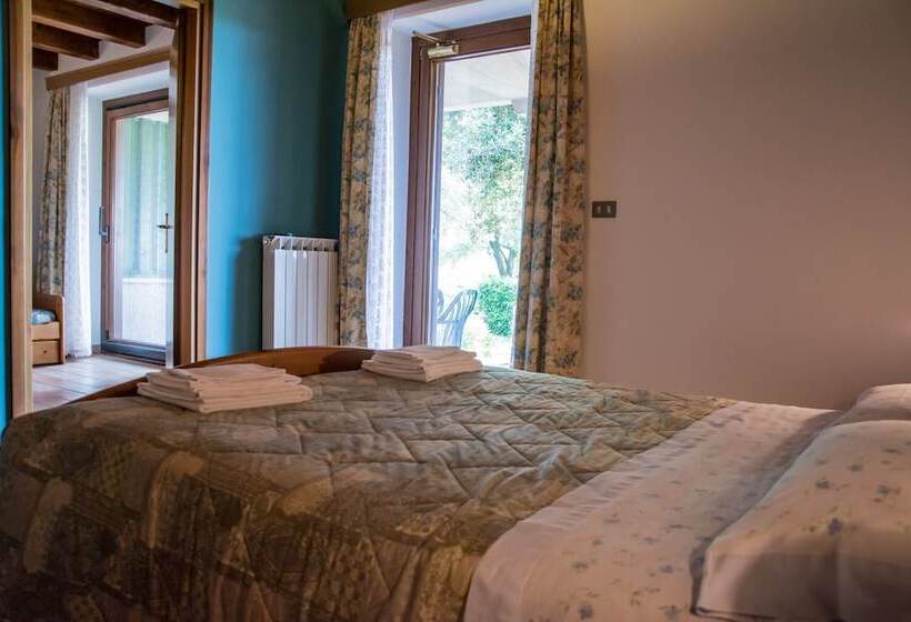 هتل Agriturismo Terra Del Carso