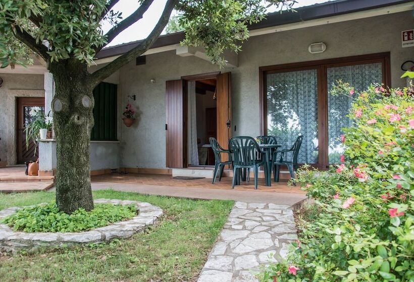 هتل Agriturismo Terra Del Carso