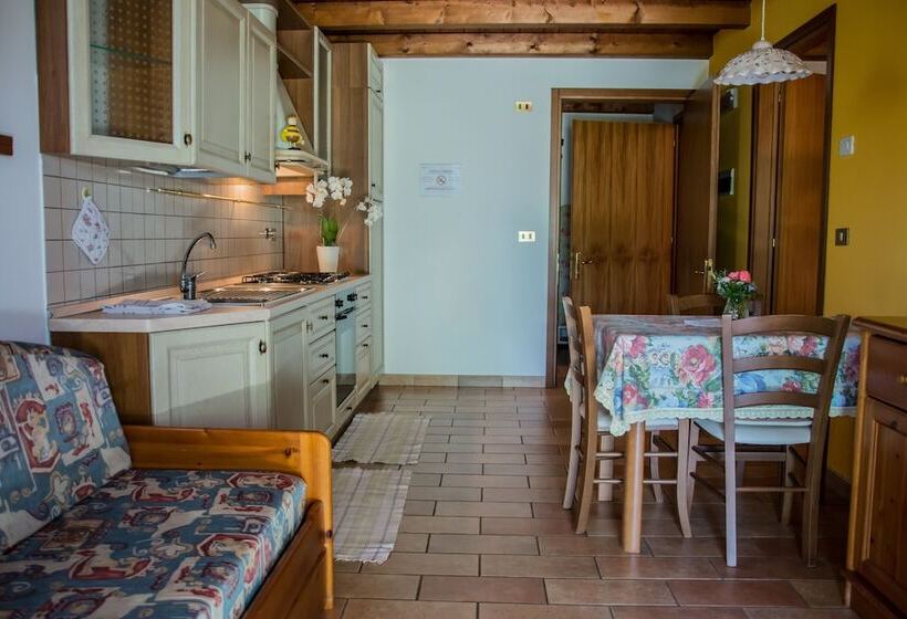 هتل Agriturismo Terra Del Carso