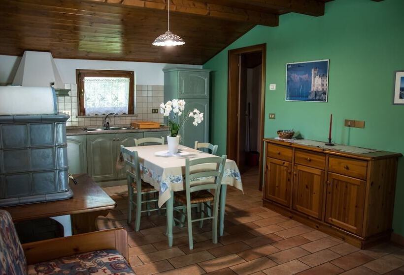 هتل Agriturismo Terra Del Carso