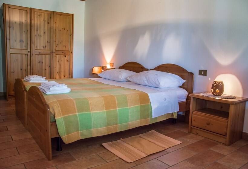 هتل Agriturismo Terra Del Carso