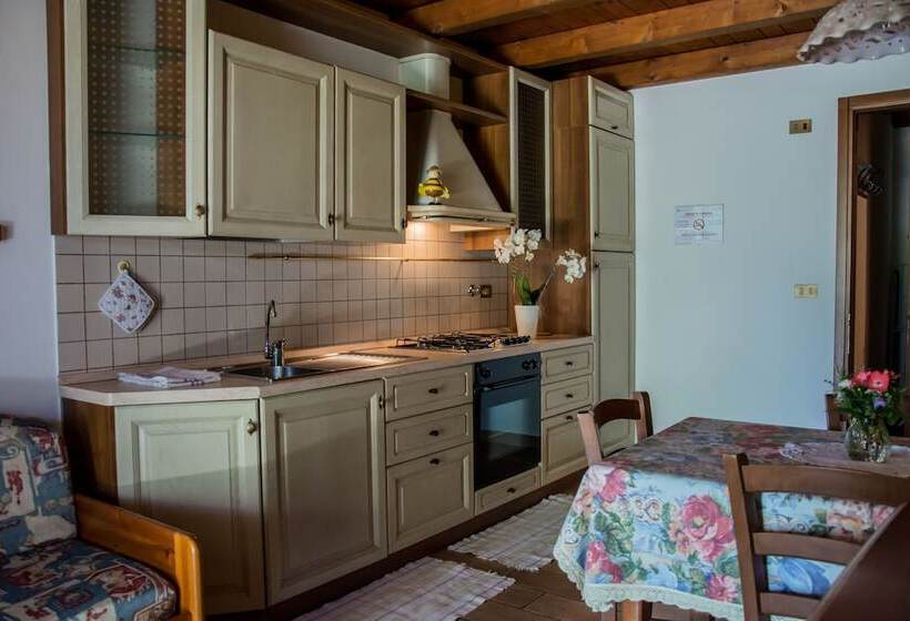 هتل Agriturismo Terra Del Carso