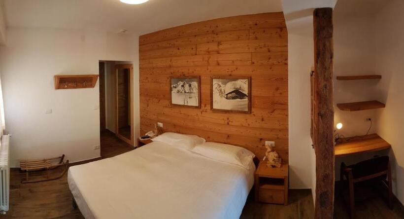 בית מלון כפרי Albergo Soldanella