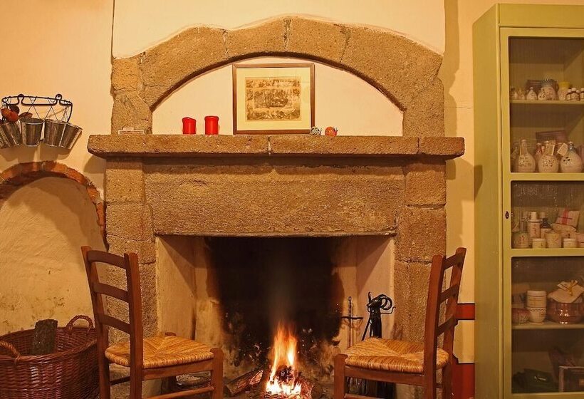 호텔 Antica Dimora Del Gruccione, Albergo Diffuso