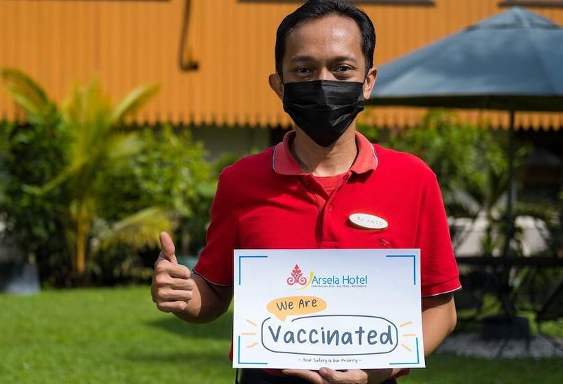 Arsela Hotel Pangkalan Bun