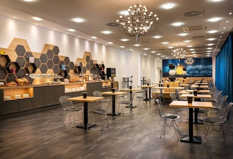 هتل Elaya Leipzig City Center