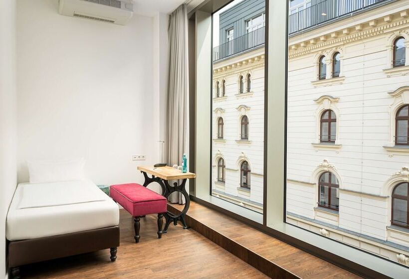 هتل Elaya Leipzig City Center