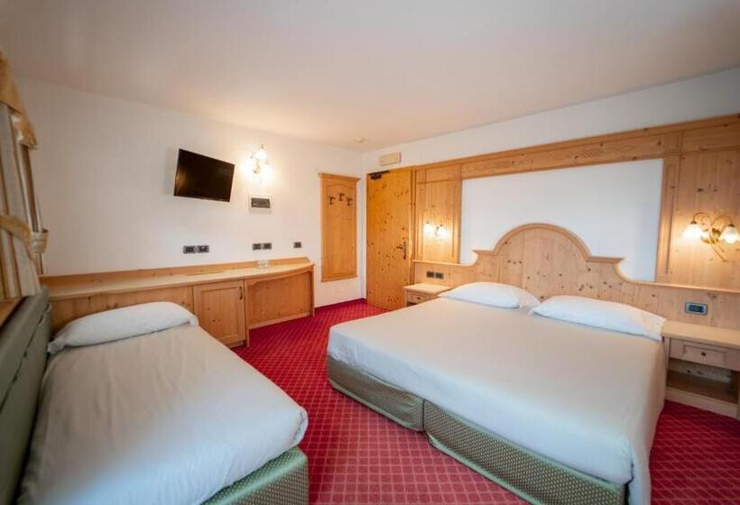 هتل Chalet Campiglio Imperiale
