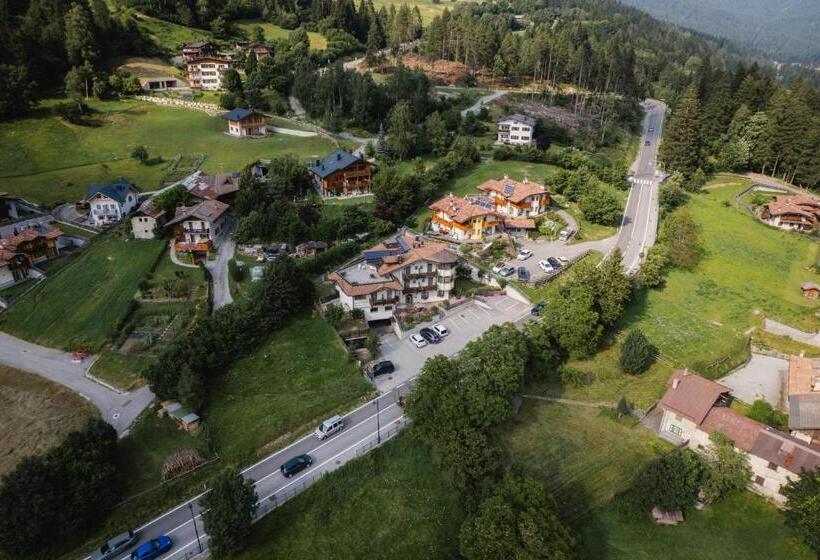 فندق Chalet Campiglio Imperiale