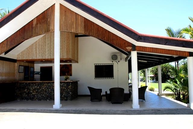 هتل Club Oceanus Resort