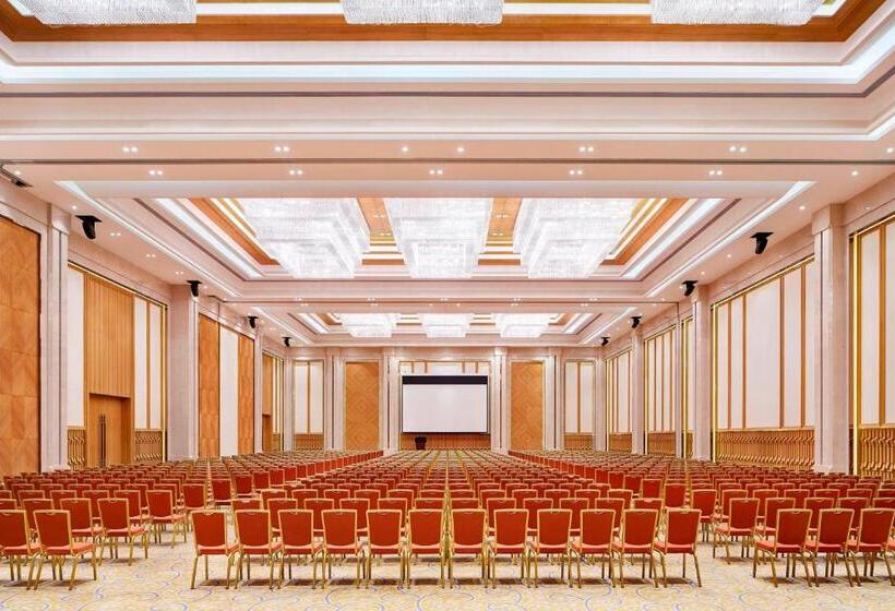 בית מלון כפרי Four Points By Sheraton Heyuan Resort