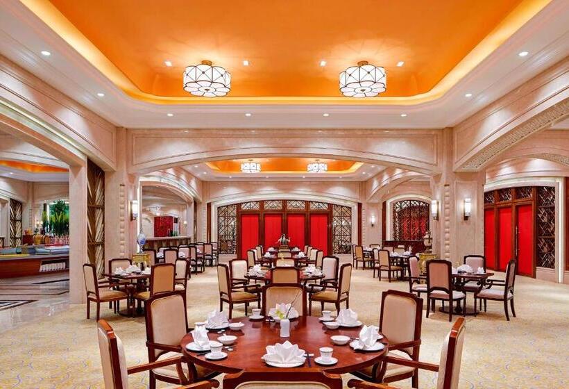 בית מלון כפרי Four Points By Sheraton Heyuan Resort