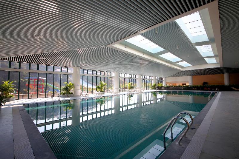 בית מלון כפרי Four Points By Sheraton Heyuan Resort