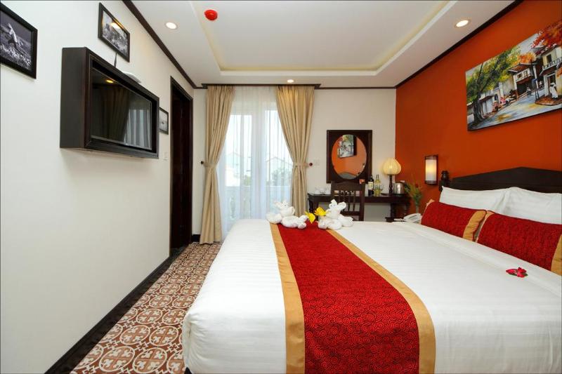 Fotos del hotel Golden Bell Hoi An Boutique Villa: 1 Fotos del hotel Golden Bell Hoi An Boutique Villa: 1