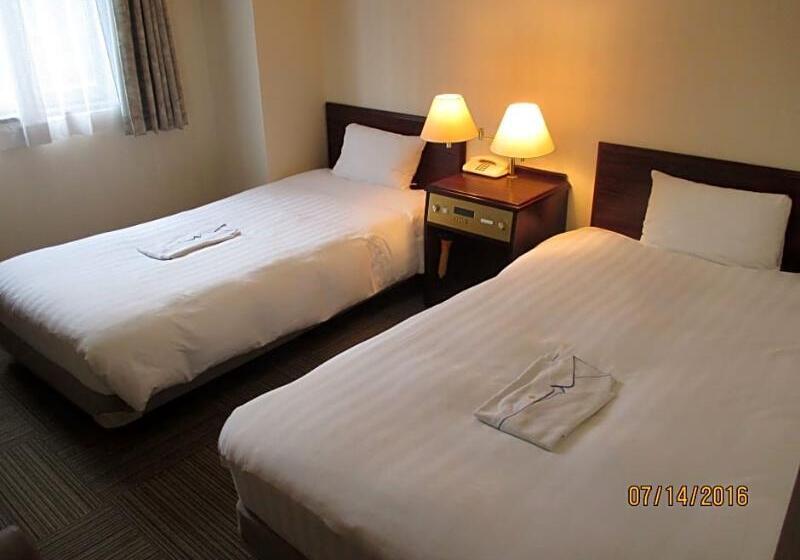 ホテル Green With