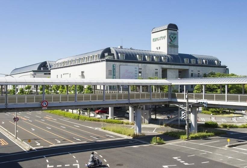 Fotos del hotel Hiroshima Sunplaza:  15