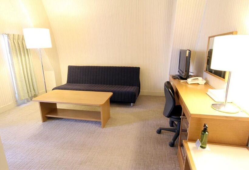 Fotos del hotel Hiroshima Sunplaza:  9