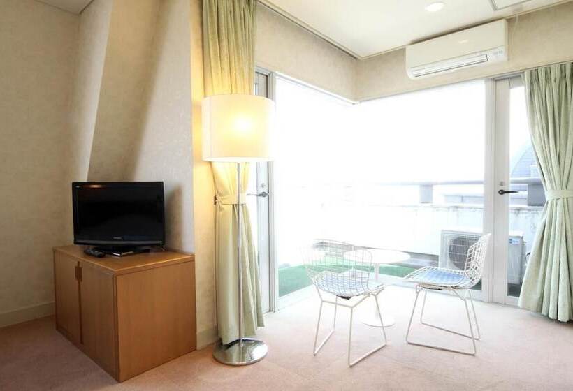 Fotos del hotel Hiroshima Sunplaza:  24
