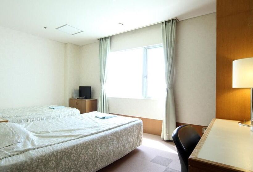 Fotos del hotel Hiroshima Sunplaza:  5