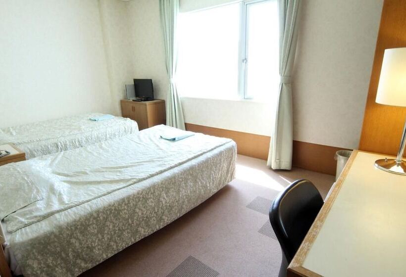 Fotos del hotel Hiroshima Sunplaza:  28