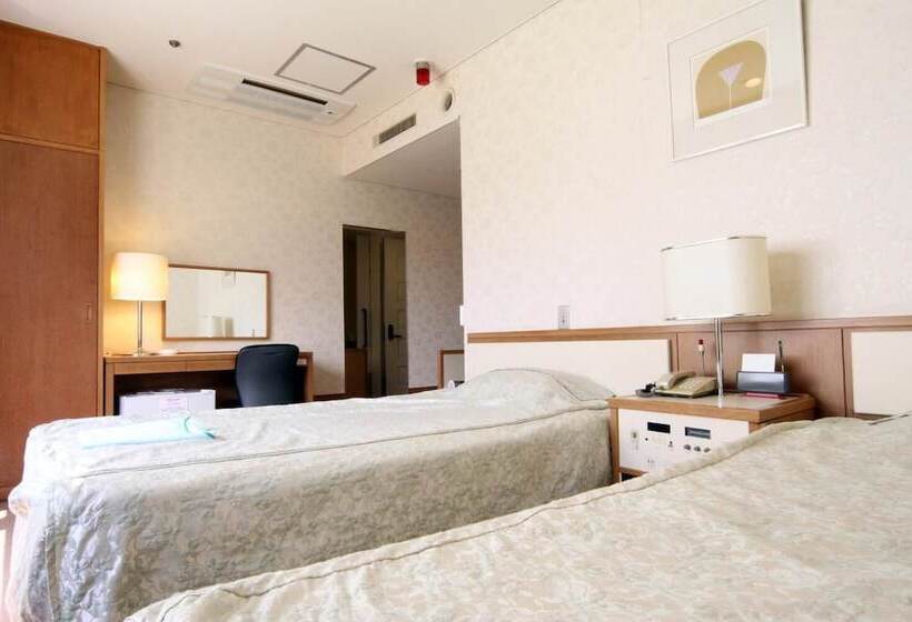Fotos del hotel Hiroshima Sunplaza:  4