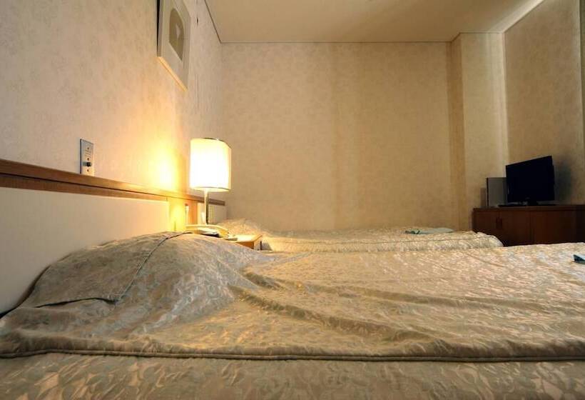 Fotos del hotel Hiroshima Sunplaza:  30