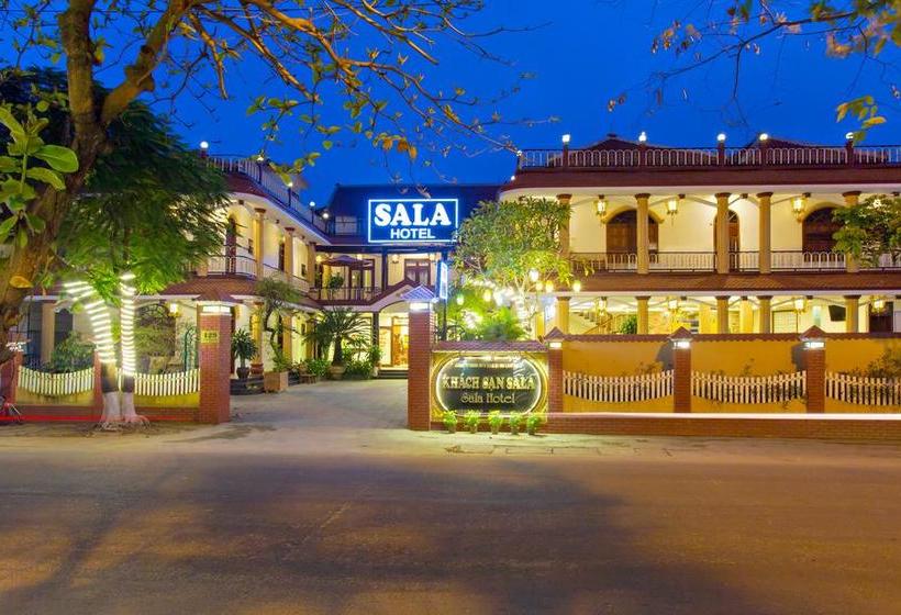 هتل Hoi An Sala