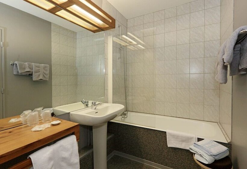 בית מלון כפרי Hôtel La Randonnée