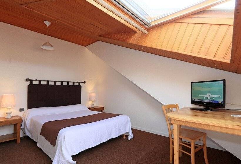 בית מלון כפרי Hôtel La Randonnée