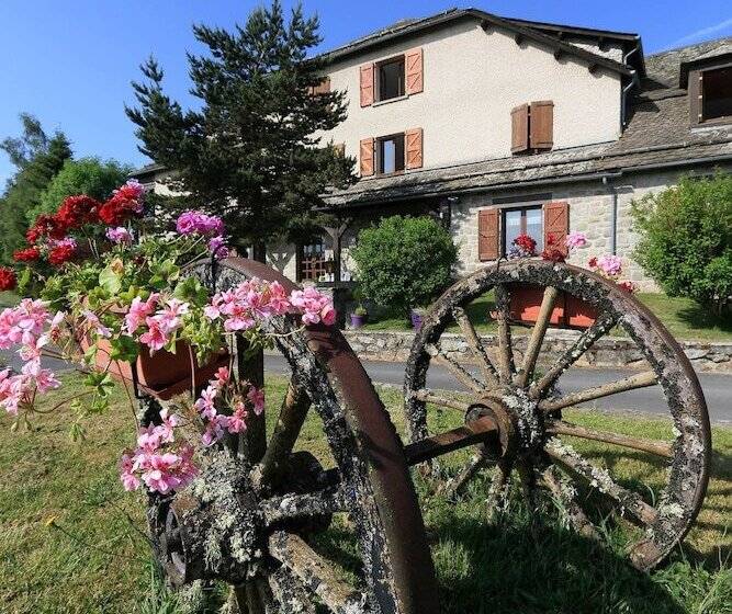 בית מלון כפרי Hôtel La Randonnée